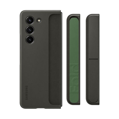 Galaxy z fold5 standing strap graphite