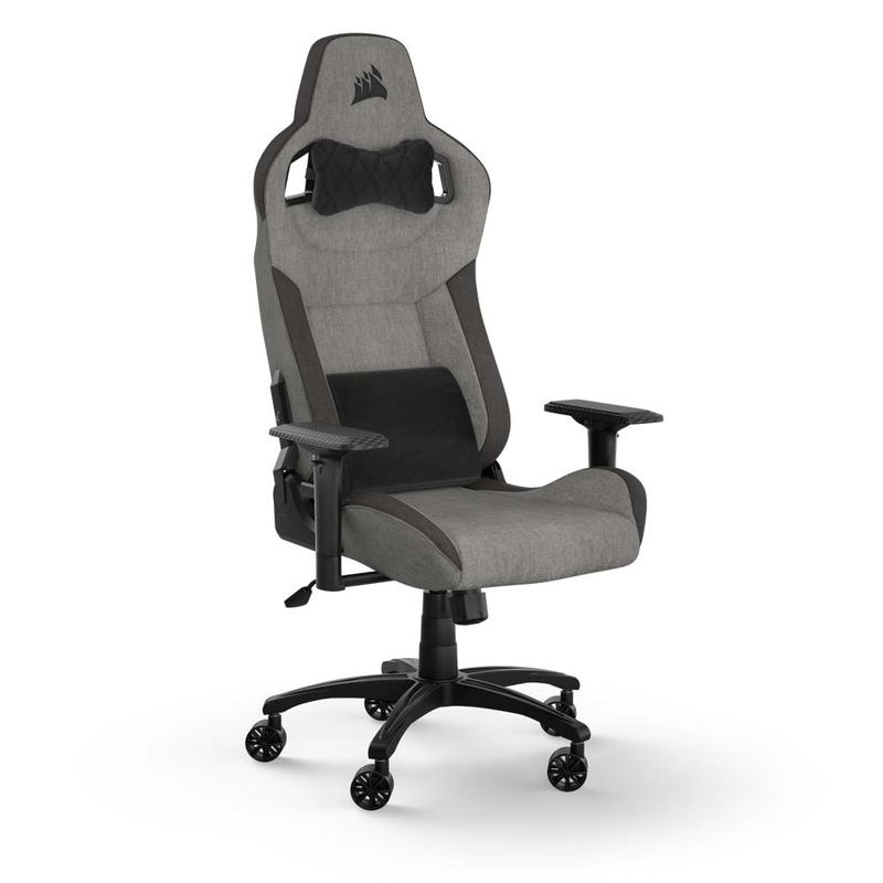 Corsair t3 rush (2023) gaming chair grey/charcoal (cf-9010056-ww), , medium-null