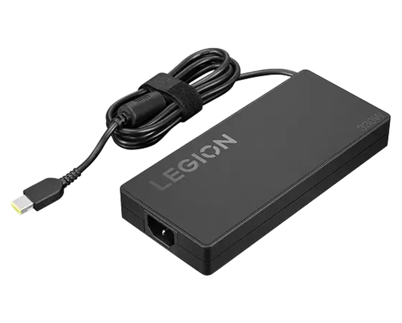 Lenovo legion Genuine notebook slim power supply adaptor 330w gan (slim tip) (gx21m50609)-null