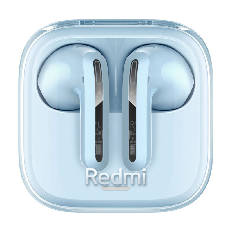 Xiaomi &alpha;&sigma;ύ&rho;&mu;&alpha;&tau;&alpha; &alpha;&kappa;&omicron;&upsilon;&sigma;&tau;&iota;&kappa;ά &psi;&epsilon;ί&rho;&epsilon;&sigmaf; Redmi buds 6-null
