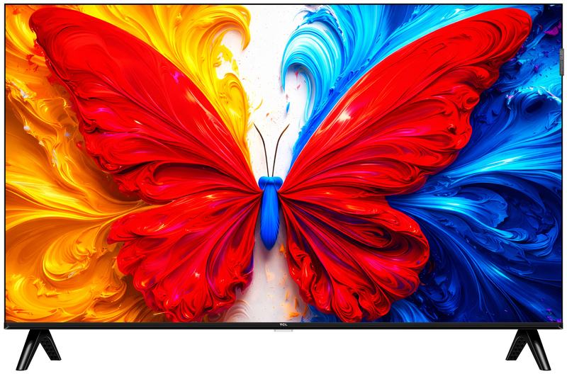 Tcl smart &tau;&eta;&lambda;&epsilon;ό&rho;&alpha;&sigma;&eta; 32" fullHD32s5l (2026)-null