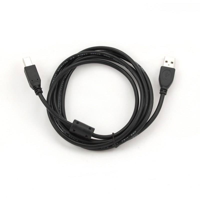 Cablexpert USB a-plug to b-plug 1,8m, , medium-null