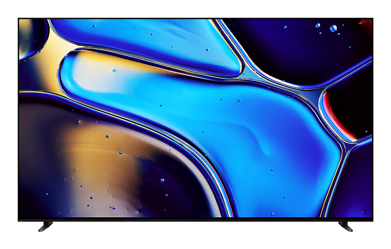 Sony smart TV 55" 4k OLED bravia 8 k55xr80p (2024)-null