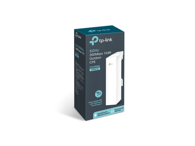 Tp-link 5GHz 300mbps 13dbi outdoor cpe (cpe510), , medium