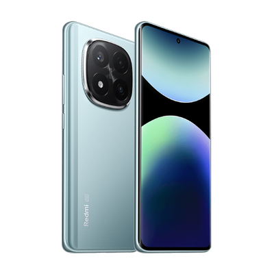 Xiaomi Redmi note 14 pro+ 5G dual sim 8GB ram 256GB, Frost Blue, medium