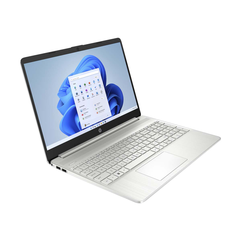 Hp 15s-fq5008nv φορητός υπολογιστής 15.6" (i5-1235u/8GB/512GB)-null