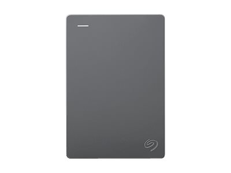 Seagate basic stjl4000400 - hard drive - 4TB - external (portable) - USB 3.0 - grey-null