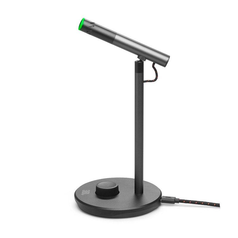 Quantum stream talk condenser black-null