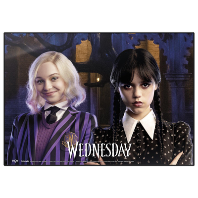 Wednesday desk mat, , medium