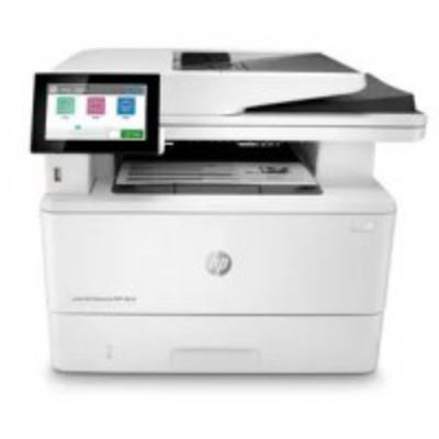 Hp printer all in one laser monochrome enterprise m430f a4, , medium