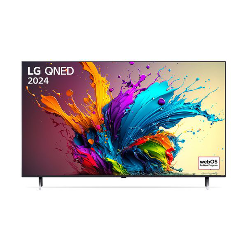 Lg 50QNED80t6a 50" 4k ultra HD QNED image number null
