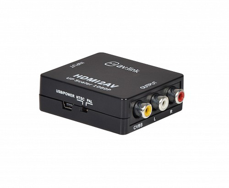 HDMI to 3rca av converter image number null