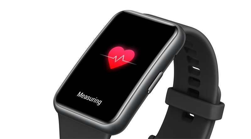 Huawei watch fit 1.6" polymer-null