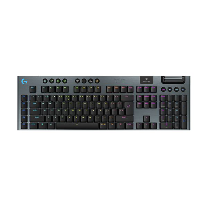 G915 x lightspeed tactile black-null