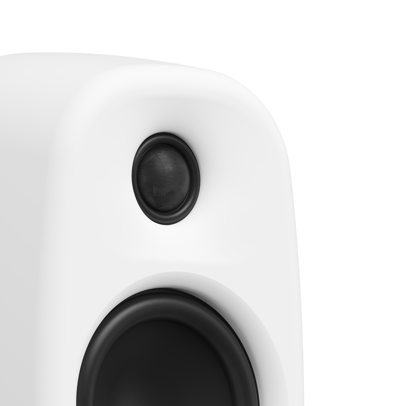 Kanto uki &epsilon;&nu;&epsilon;&rho;&gamma;ά &eta;&chi;&epsilon;ί&alpha; &upsilon;&pi;&omicron;&lambda;&omicron;&gamma;&iota;&sigma;&tau;ή 100w &mu;&epsilon; bluetooth, USB-c & έ&xi;&omicron;&delta;&omicron; &alpha;&kappa;&omicron;&upsilon;&sigma;&tau;&iota;&kappa;ώ&nu; - matte white (&zeta;&epsilon;ύ&gamma;&omicron;&sigmaf;)-null