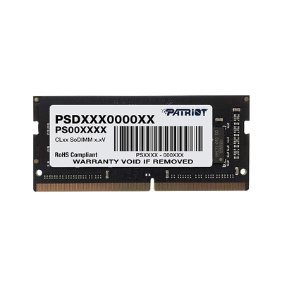 Patriot ddr4 16GB 3200mhz for notebook psd416g320081s, , medium