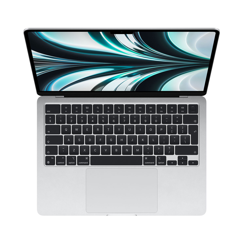 MacBook Air 13 m2 8-core/8GB/512GB/10-core GPU silver image number null