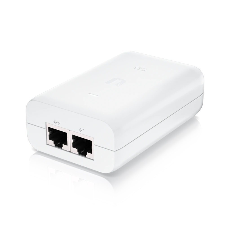 Ubiquiti gigabit poe adapter 48v/30w u-poe-at, , medium-null