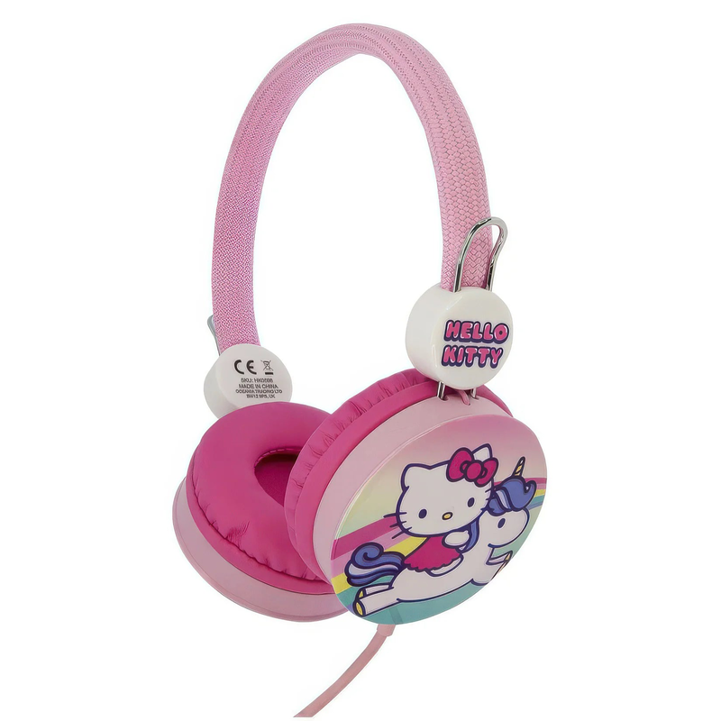 Hello kitty core kids headphones, , medium-null