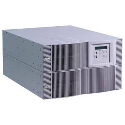 Powercom ups vgd-6000rm (3u+3u) on-line, , medium