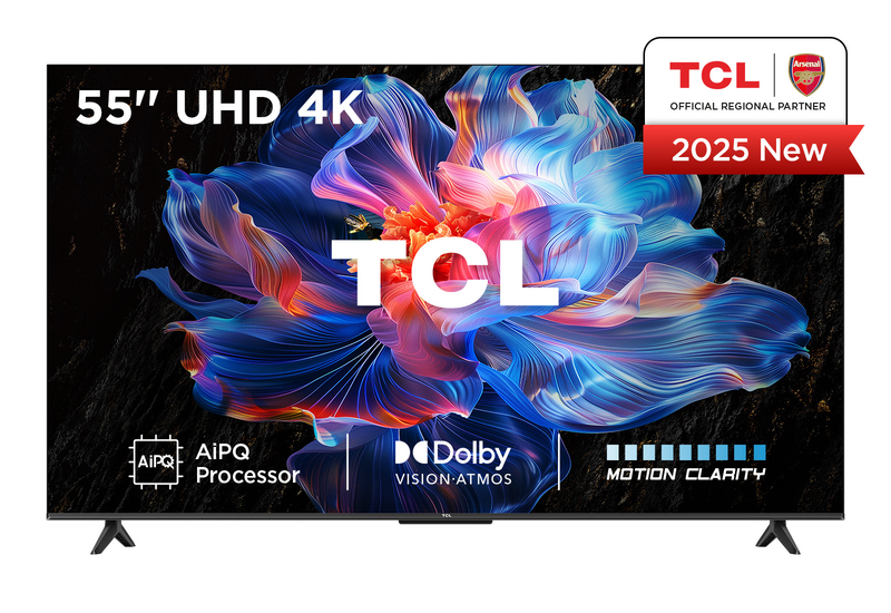 Tcl led 55v6c 55" google TV 4k TV-null