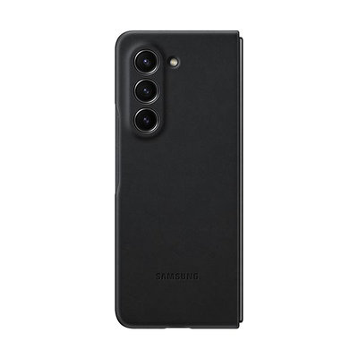 Galaxy z fold5 eco leather graphite