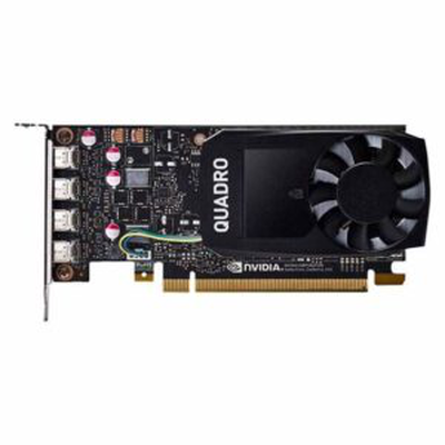 Quadro p1000 v2 4GB ddr5 graphics card low profile nvidia pny