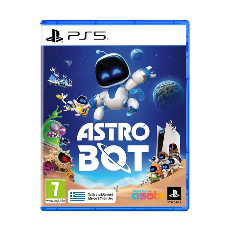 Astro bot for PS5 game-null