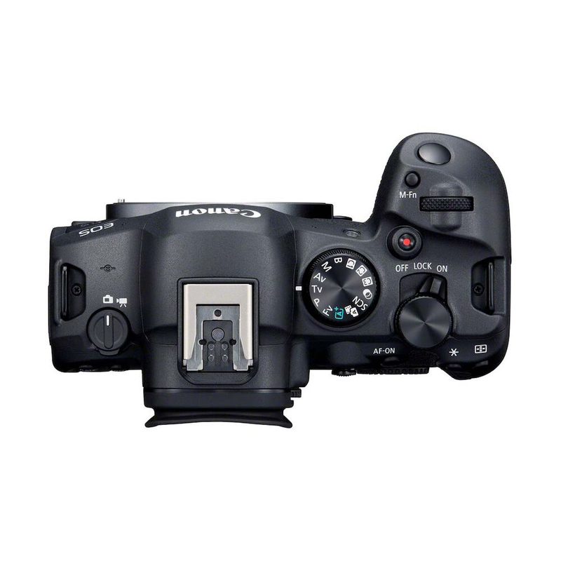 Eos r6 mark II v5 see-null