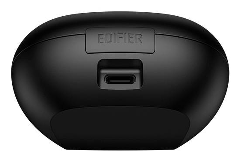 Edifier neobuds plus, true wireless stereo (tws), music, headphones, black, , medium-null