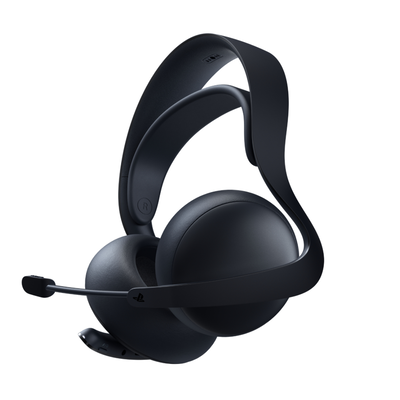 Sony pulse elite wireless headset for PS5 midnight black, Midnight Black, medium