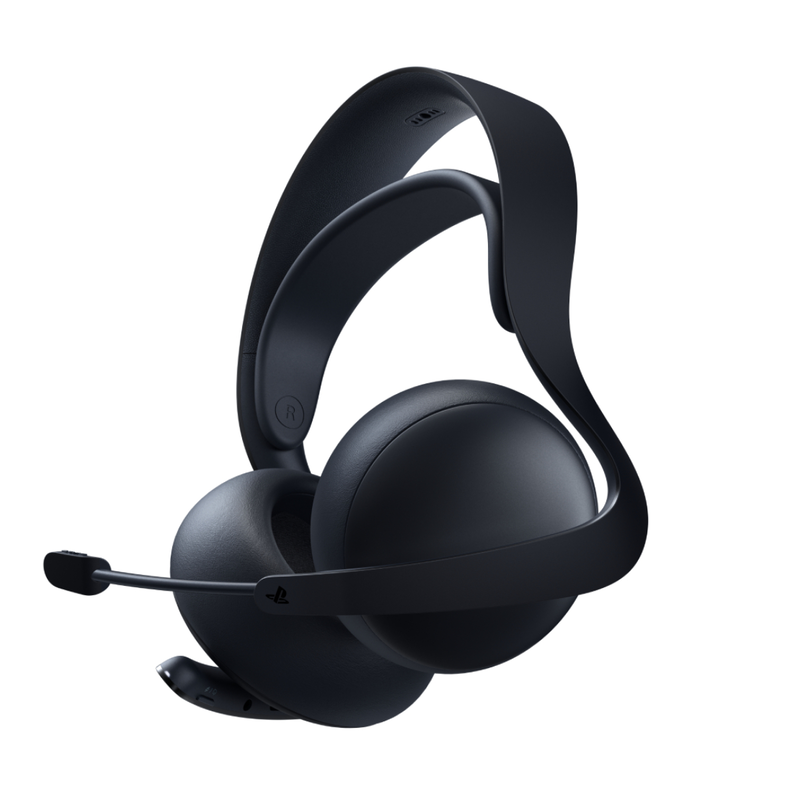 Sony pulse elite wireless headset for PS5 midnight black-null