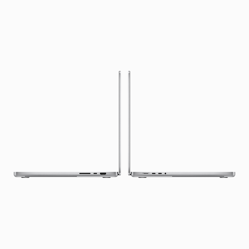 MacBook pro 16 m3 max 14-core/36GB/1TB/30-core GPU silver image number null