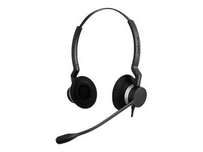 Jabra biz 2300 qd duo / headset / on-ear / wired / USB-c, , medium