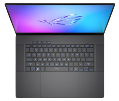 Asus notebook rog zephyrus g16  gu605cr-qr139x