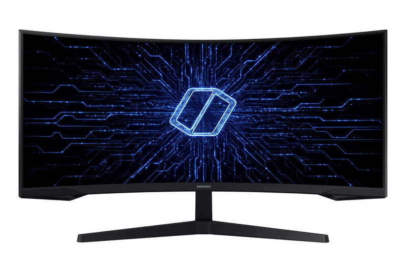 Samsung odyssey g5 lc34g55twwpxen 34" &omicron;&theta;ό&nu;&eta; va curved 165hz qhd 3440x1440-null
