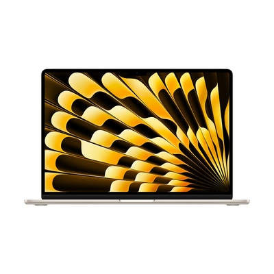 Apple MacBook Air 15" (m4/16GB/256GB), Beige, medium