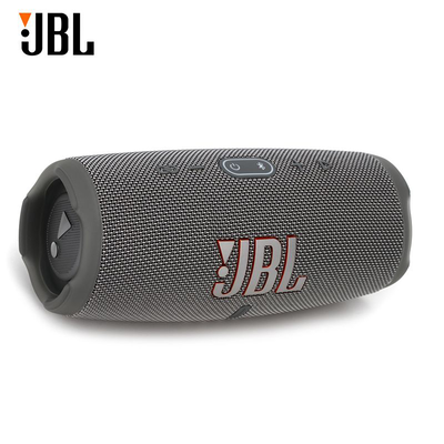 Jbl charge 5 φορητό ηχείο 40w - γκρί / squad, Grey, medium