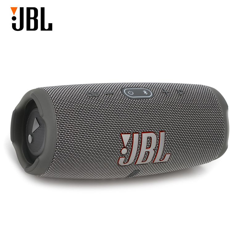 Product image: Jbl charge 5 φορητό ηχείο 40w - γκρί / squad-null