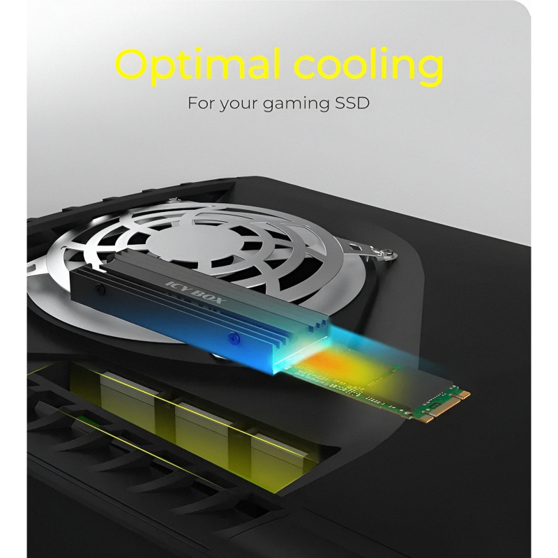 PS5 heat sink icy box m.2 ssd - &epsilon;&xi;&epsilon;&iota;&delta;&iota;&kappa;&epsilon;&upsilon;&mu;έ&nu;&omicron;&sigmaf; &psi;ύ&kappa;&tau;&eta;&sigmaf; &gamma;&iota;&alpha; PS5, , medium-null