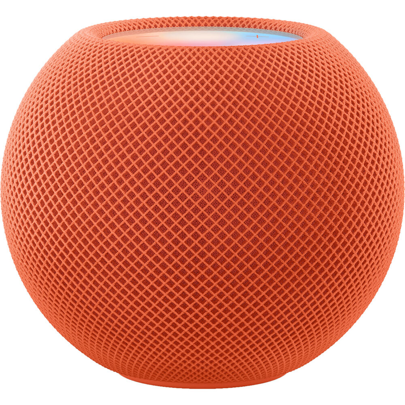 Apple homepod mini orange-null