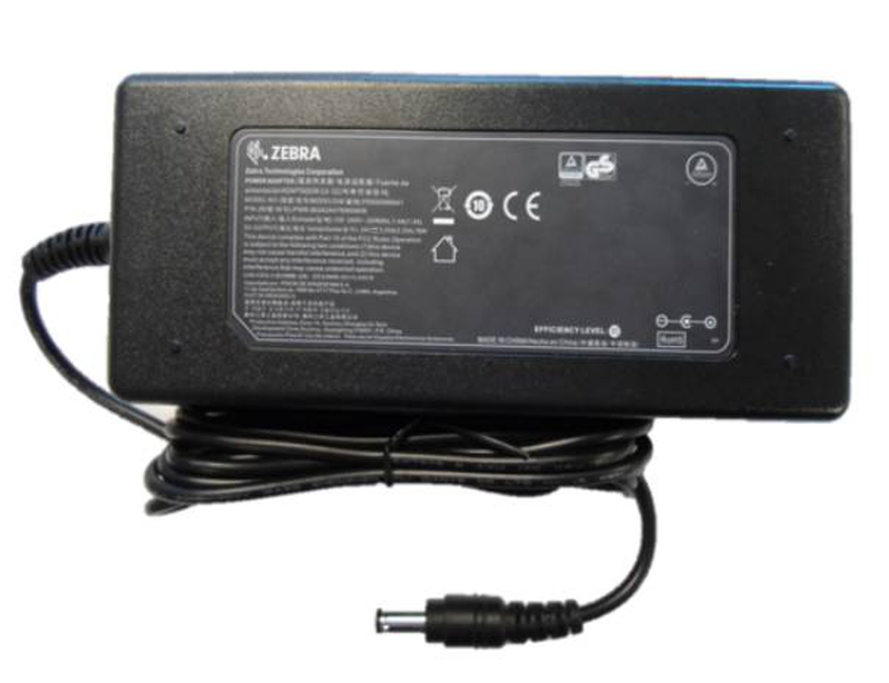 Zebra ac/dc power supply brick | 24v | 3.25a | 78w | for fx7400 / fx7500 / fx9500 / fx9600 / atr7000, , medium-null