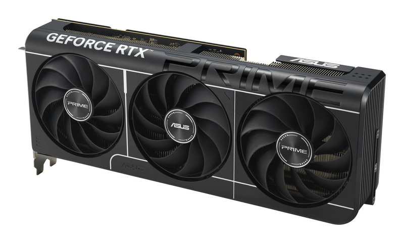 Asus prime geforce RTX 5080 16GB oc edition graphics card, , medium-null