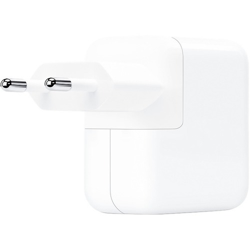 Apple USB-c power adapter 30w (mw2g3zm/a)-null