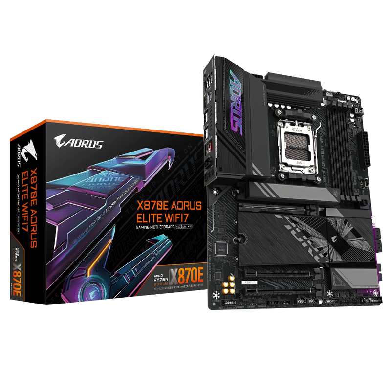Gigabyte x870e a elite Wi-Fi7, , medium-null