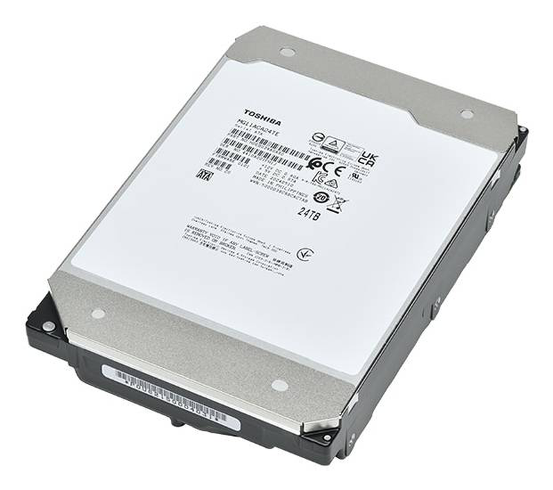 Toshiba mg11aca22te 22TB sata 3.5" enterprise HDD | 7200 rpm | 512e-null