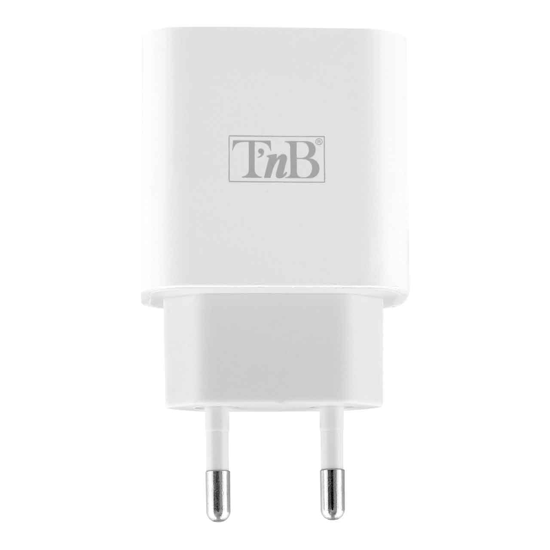 Tnb chpd20w2 USB-c power delivery 20w wall charger, , medium-null