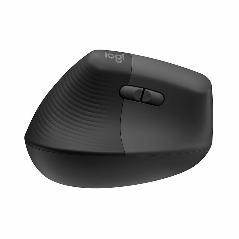 Lift left vertical ergonomic graphite-null