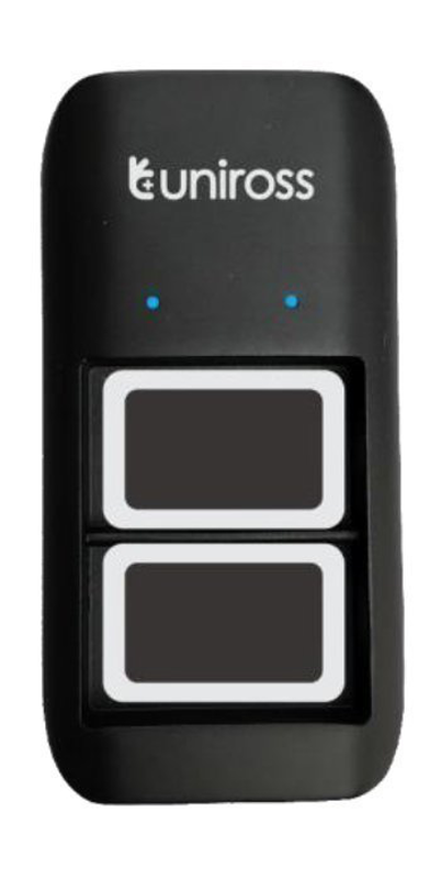 Uniross ucu007 twin 9v USB charger, , medium-null