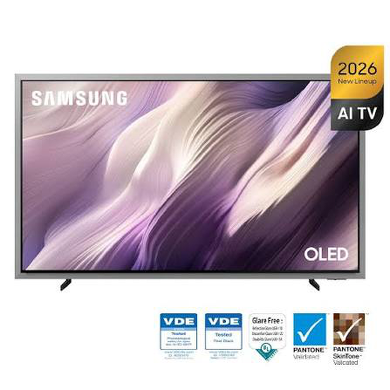 Samsung smart &tau;&eta;&lambda;&epsilon;ό&rho;&alpha;&sigma;&eta; 55" 4k OLED s99h qe55s99hatxxh-null
